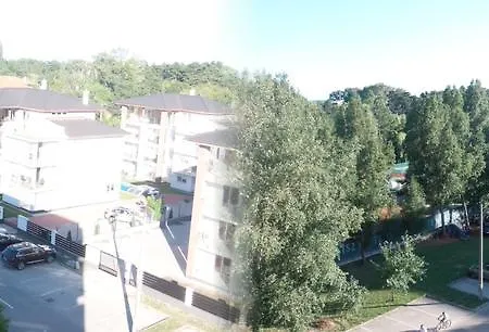 Aranypart Vízparti Apartman