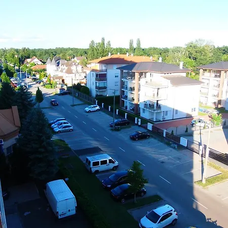 Apartamento Aranypart Vízparti Apartman
