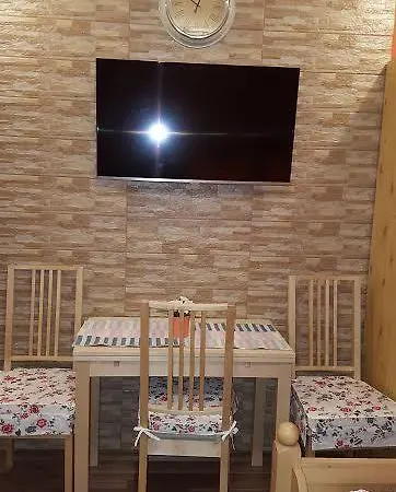Aranypart Vízparti Apartman Apartamento