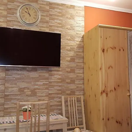 Apartamento Aranypart Vízparti Apartman *