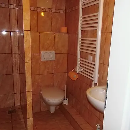 Aranypart Vízparti Apartman